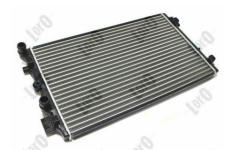 Chladič, chlazení motoru ABAKUS 003-017-0031