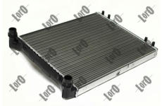 Chladič, chlazení motoru ABAKUS 003-017-0038