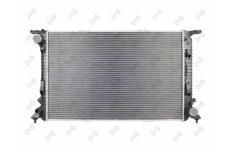 Chladič motora ABAKUS 003-017-0040-B