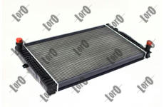 Chladič, chlazení motoru ABAKUS 003-017-0046