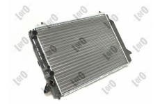 Chladič, chlazení motoru ABAKUS 003-017-0048