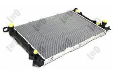 Chladič, chlazení motoru ABAKUS 003-017-0051-B