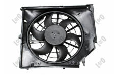 Ventilátor chladenia motora ABAKUS 017-014-0001