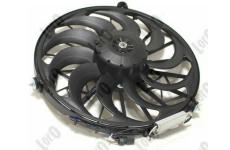 Větrák, chlazení motoru ABAKUS 004-014-0002