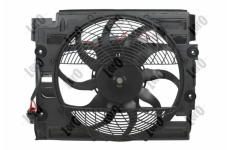 Ventilátor chladenia motora ABAKUS 004-014-0005