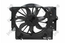 Ventilátor chladenia motora ABAKUS 004-014-0015