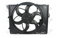 Ventilátor chladenia motora ABAKUS 004-014-0019