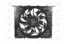 Větrák, chlazení motoru ABAKUS 004-014-0029