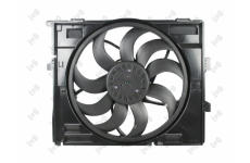 Větrák, chlazení motoru ABAKUS 004-014-0030