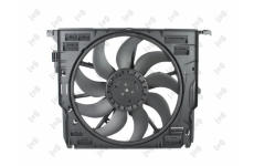 Ventilátor chladenia motora ABAKUS 004-014-0031