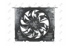 Větrák, chlazení motoru ABAKUS 004-014-0033