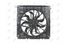 Větrák, chlazení motoru ABAKUS 004-014-0034