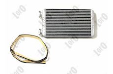 Výměník tepla, vnitřní vytápění ABAKUS 004-015-0001-B