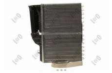 Výměník tepla, vnitřní vytápění ABAKUS 004-015-0012