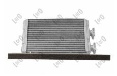 Výměník tepla, vnitřní vytápění ABAKUS 004-015-0015-B