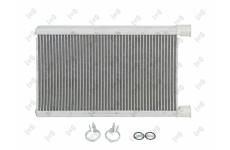 Výmenník tepla vnútorného kúrenia ABAKUS 004-015-0025