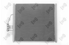 Kondenzátor, klimatizace ABAKUS 004-016-0005