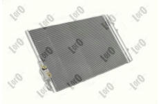 Kondenzátor, klimatizace ABAKUS 004-016-0027