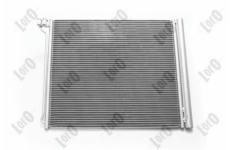 Kondenzátor, klimatizace ABAKUS 004-016-0028