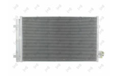 Kondenzátor klimatizácie ABAKUS 004-016-0033