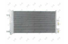 Kondenzátor klimatizácie ABAKUS 004-016-0035