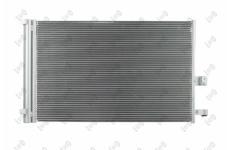 Kondenzátor, klimatizace ABAKUS 004-016-0037