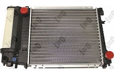 Chladič, chlazení motoru ABAKUS 004-017-0010