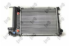 Chladič, chlazení motoru ABAKUS 004-017-0018