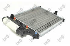 Chladič, chlazení motoru ABAKUS 004-017-0019