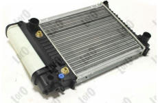 Chladič, chlazení motoru ABAKUS 004-017-0020