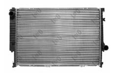 Chladič, chlazení motoru ABAKUS 004-017-0022