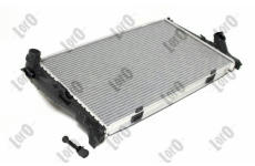 Chladič, chlazení motoru ABAKUS 004-017-0035-B