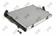 Chladič, chlazení motoru ABAKUS 004-017-0036-B