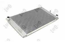 Chladič, chlazení motoru ABAKUS 004-017-0039-B