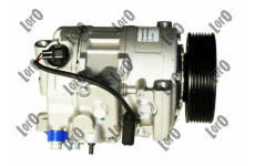 Kompresor, klimatizace ABAKUS 004-023-0007