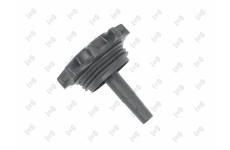 Uzatvárací kryt, vyrovnávacia nádrżka serva ABAKUS 004-027-007