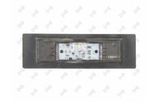 Osvětlení poznávací značky ABAKUS 004-38-900LED