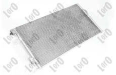 Kondenzátor, klimatizace ABAKUS 008-016-0005