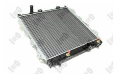 Chladič, chlazení motoru ABAKUS 008-017-0003