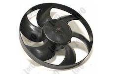 Větrák, chlazení motoru ABAKUS 009-014-0003