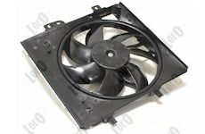 Větrák, chlazení motoru ABAKUS 009-014-0007