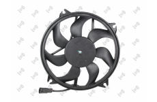 Ventilátor chladenia motora ABAKUS 009-014-0011