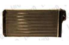 Výměník tepla, vnitřní vytápění ABAKUS 009-015-0012