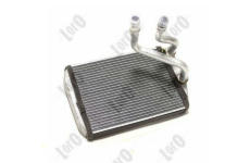 Výměník tepla, vnitřní vytápění ABAKUS 009-015-0016-B