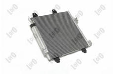 Kondenzátor, klimatizace ABAKUS 009-016-0022