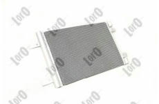 Kondenzátor, klimatizace ABAKUS 009-016-0027