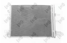 Kondenzátor, klimatizace ABAKUS 009-016-0028