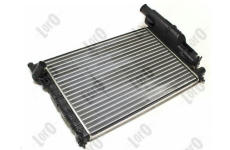 Chladič, chlazení motoru ABAKUS 009-017-0005