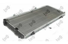 Chladič, chlazení motoru ABAKUS 009-017-0007