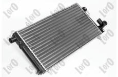 Chladič, chlazení motoru ABAKUS 009-017-0009